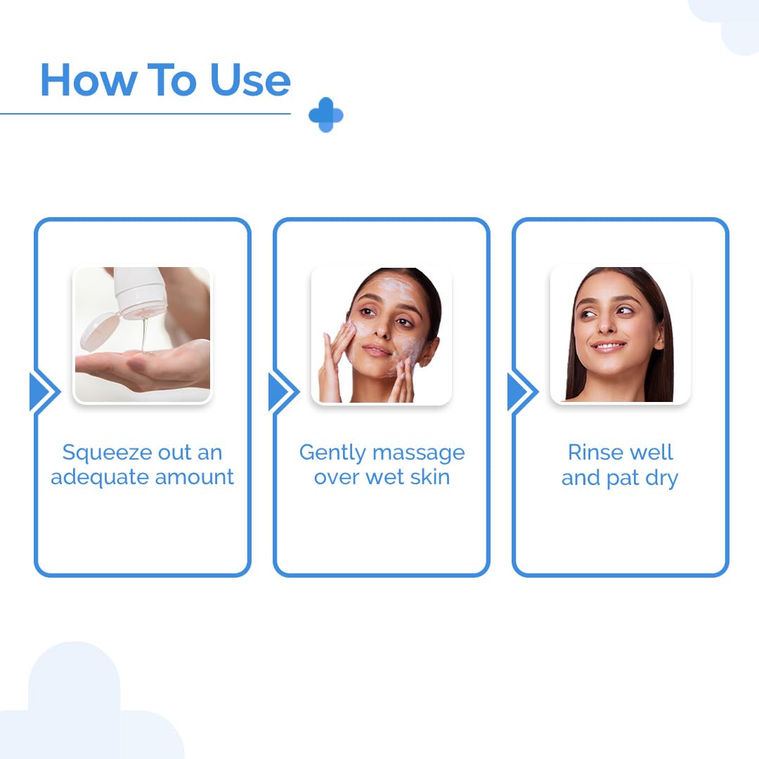 The Derma Co 1% Kojic Acid Face Wash | With Niacinamide & Alpha Arbutin | Reduces Dark Spots, Pigmentation & Blemishes | Cleanses & Brightens Skin | Non-Drying Formula | For All Skin Types | 100 ml