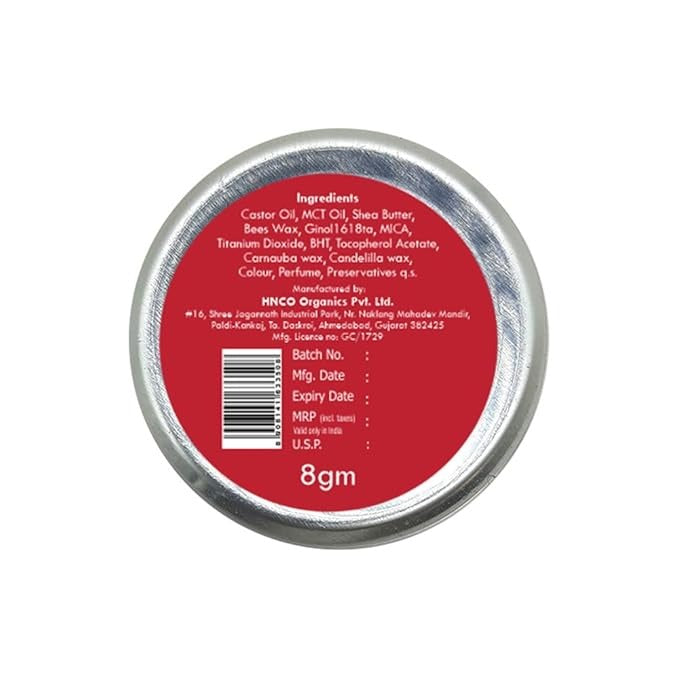 Korus Essential Watermelon Lip and Cheek Tint Balm for Women - 8 gms