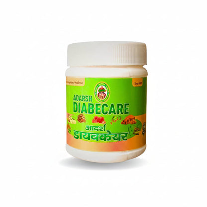 Adarsh Ayurvedic Pharmacy Diabecare - 40 gms