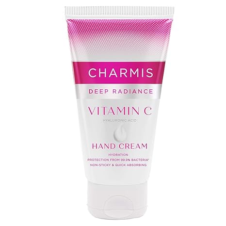 Charmis Deep Radiance Vitamin C Hand Cream - 150 gms