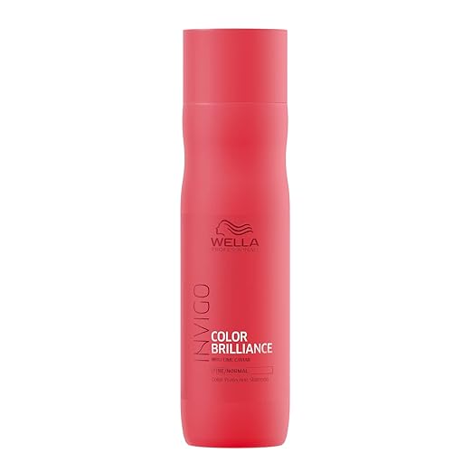 Wella Professionals Invigo Color Brilliance Shampoo - 250 ml