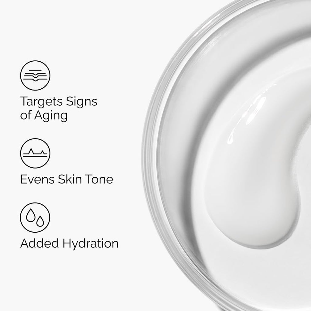 The Ordinary Vitamin C Suspension 23% + HA Spheres 2%, Brightening Serum with Pure L-Ascorbic Acid, 30ml