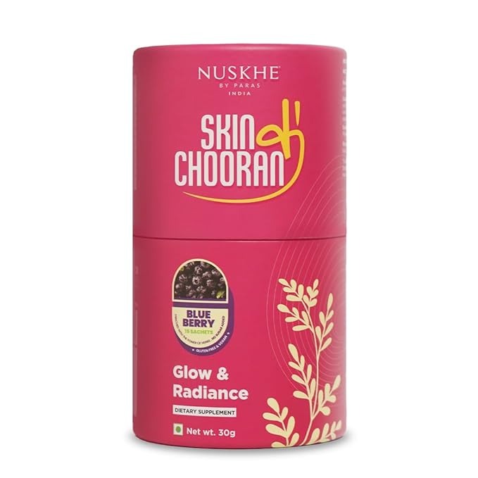Nuskhe By Paras Skin ka Chooran 2 gms Each (15 Sachets) - 30 gms
