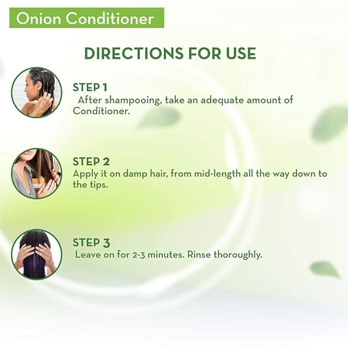 Quat Onion Conditioner - 300 ml
