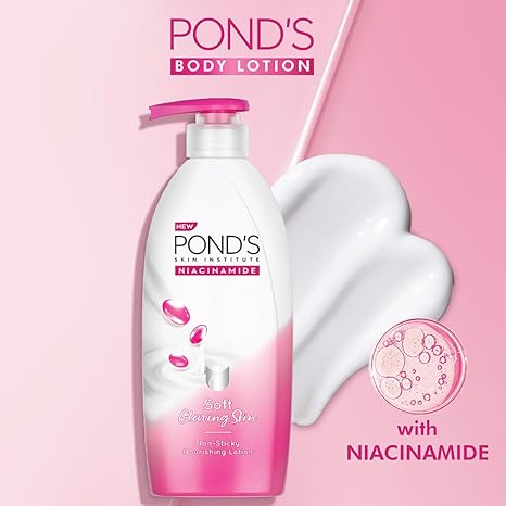 POND'S Triple Vitamin Moisturising Body Lotion