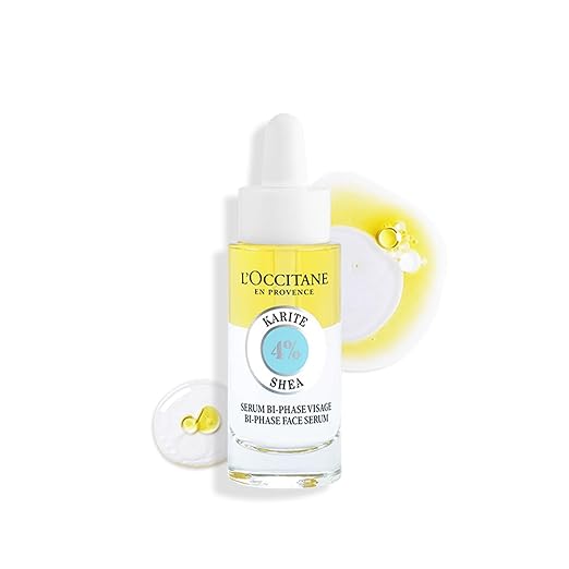 L'Occitane Shea Face Shea Butter Face Oil All skin - 30 ml