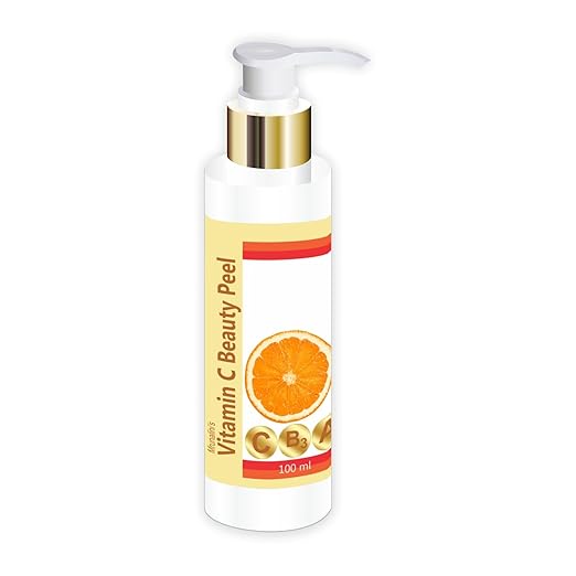 Rahul Phate’s Vitamin C Peel Best Anti-Oxidant Peel - 100 ml