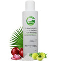 Greenviv 2% Saw Palmetto + 1% Caffeine + 2% Red Onion Anti-Hair Fall Shampoo - 200 ml