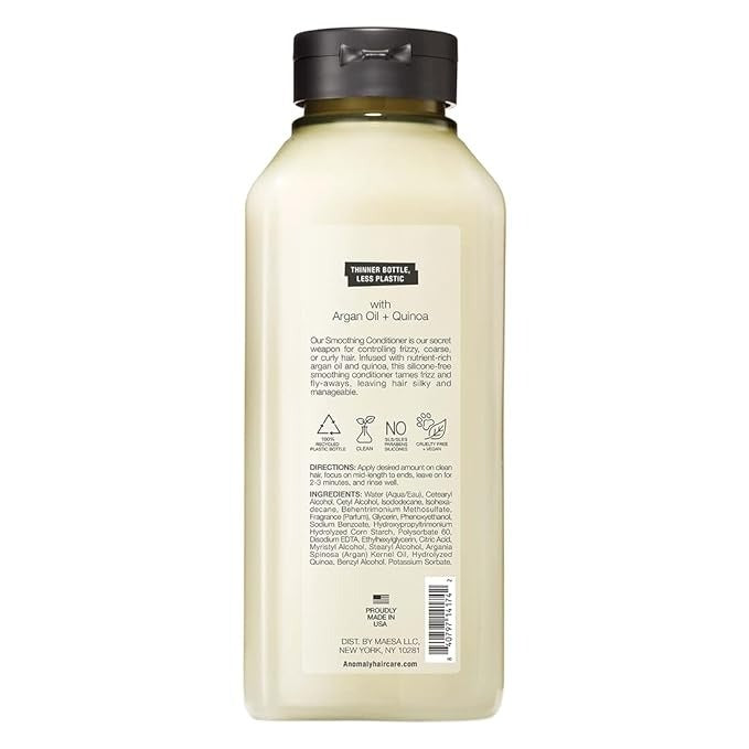 Anomaly Anti-Frizz Smoothing Conditioner - 325 ml