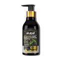 Atulya Activated Bamboo Charcoal Shampoo - 300 ml