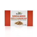 Kudos ayurveda Sandal Wood Gentle Cleansing & Moisturising Bar - 100 gms(Pack of 4)