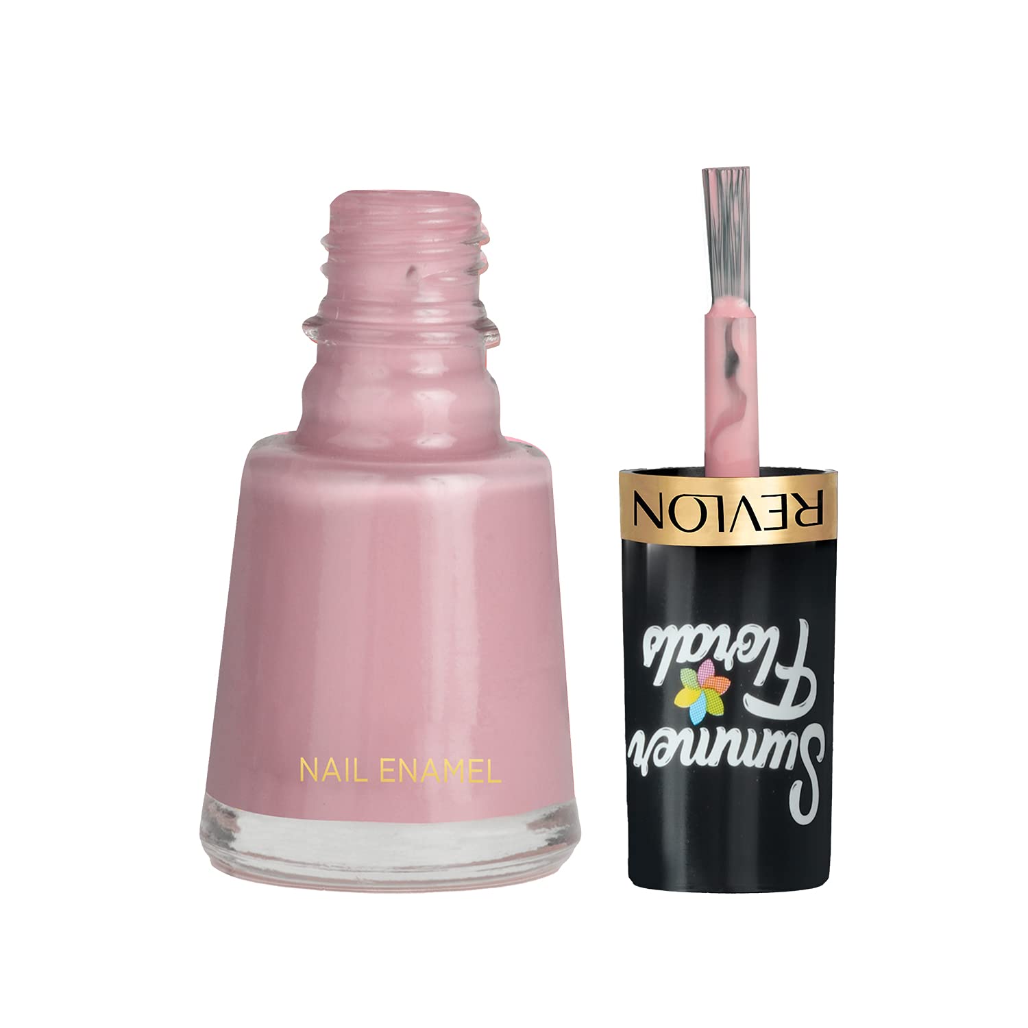 REVLON Summer Glossy Finish Florals, Wax Flower, 8ml