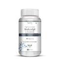 Vokin Biotech N-Acetyl L-Cysteine (NAC) â€“ Supports Healthy Respiratory Function- 500mg â€“ 90 Capsules