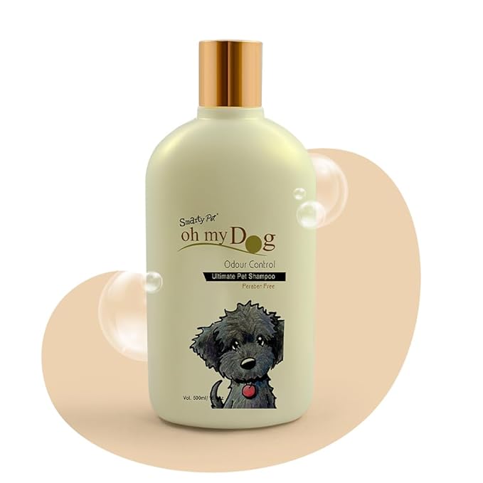Pet Needs Oh My Dog Odor Control Ultimate Dog Shampoo | 500 Ml