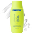 Hyphen Fluid Cooling Sunscreen SPF 50 PA++++ | Ultra Lightweight | Oily, Combination, Normal Skin | Clinically Tested (In-Vitro), Protects upto 8Hrs | Non-greasy & Fast Absorbing | For Men & Women-50ml