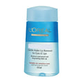 L'OrÃ©al Paris Make-Up Remover, For Lips, Eyes and Face, Removes Waterproof makeup, Dermo Expertise, 125ml