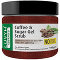 Luvyh Face Scrub for Women & Men Removes Tan - 100 gms