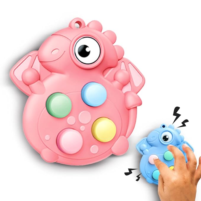 Wembley Fidget Toy Pop It Out Fidget Toy for Kids