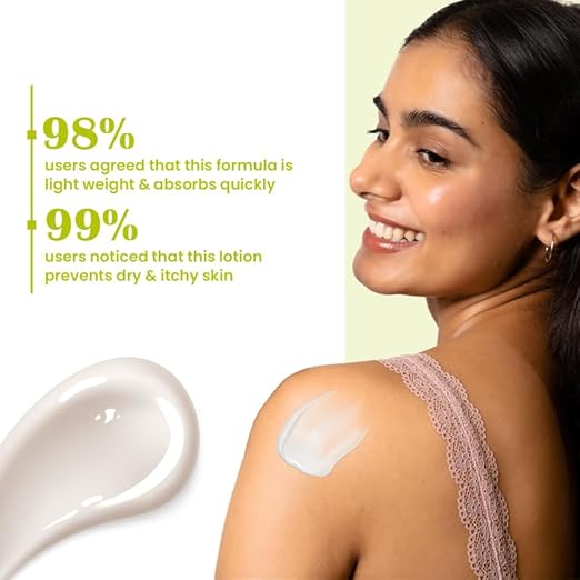 Earthraga Ultra Rich Body Lotion - 200 ml