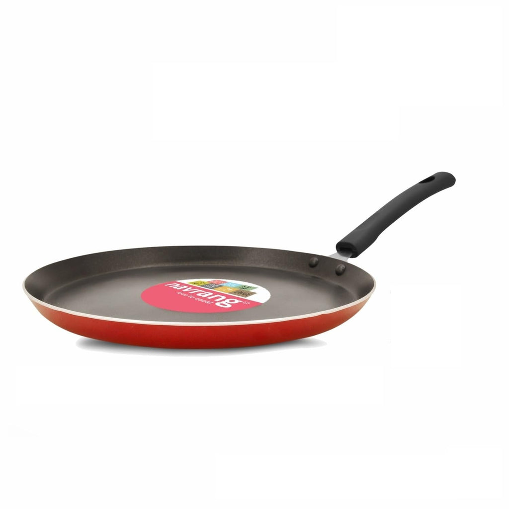 Navrang Cookware Aluminium Dosa Tawa 26cm