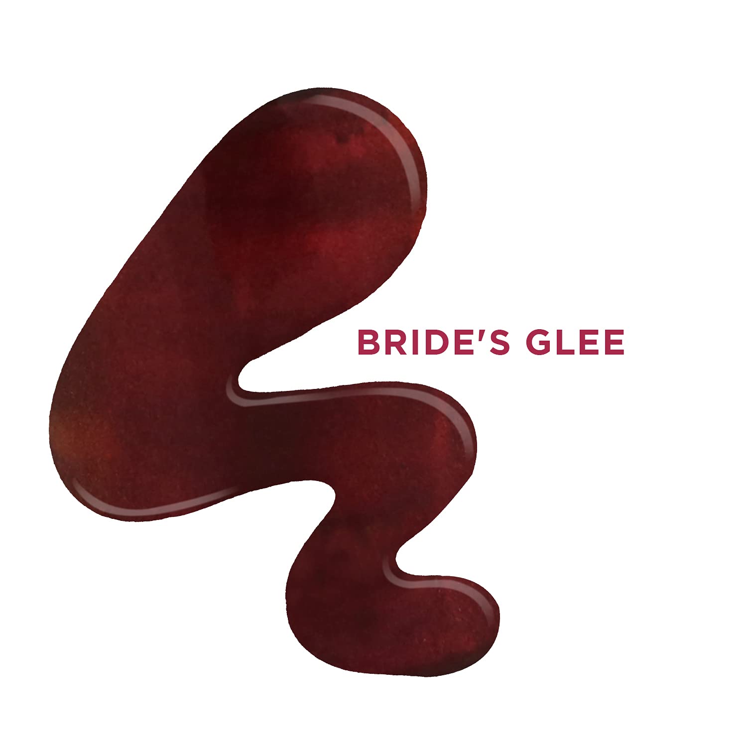 REVLON Matte Finish Nail Enamel, Bride's Glee, 8ml