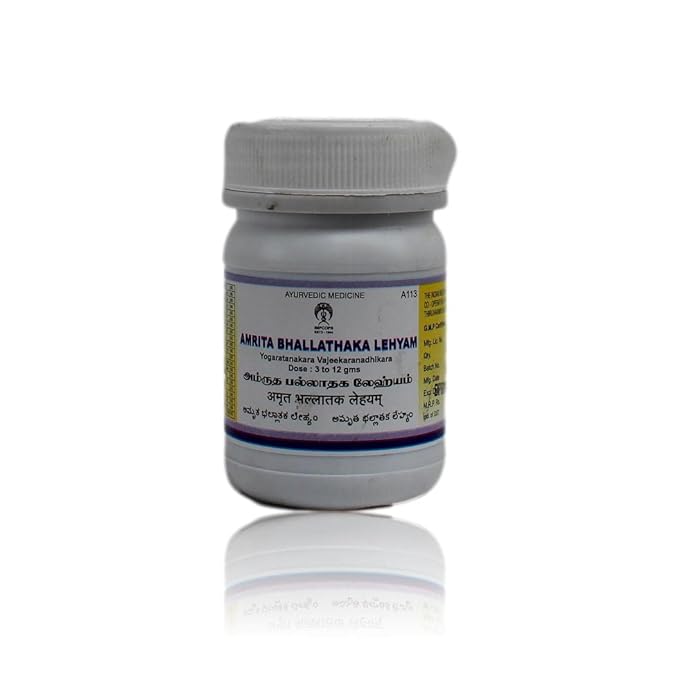 Impcops Ayurveda Amirthabhallataka Lehyam - 100 gms