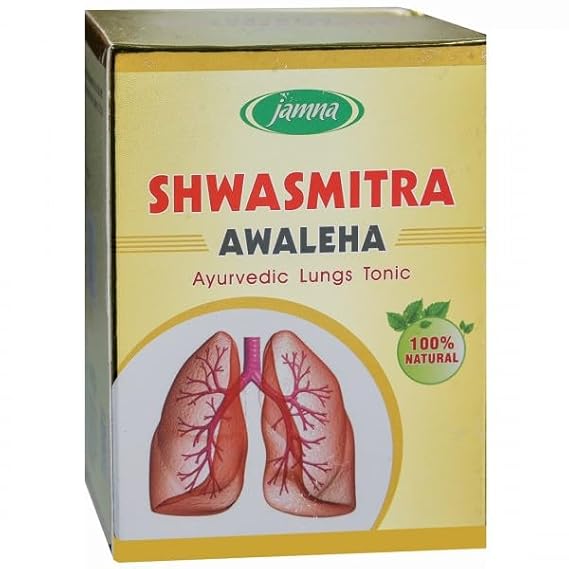 Jamna Herbal Plant-Based Ayurvedic Paste - 250 - Gms