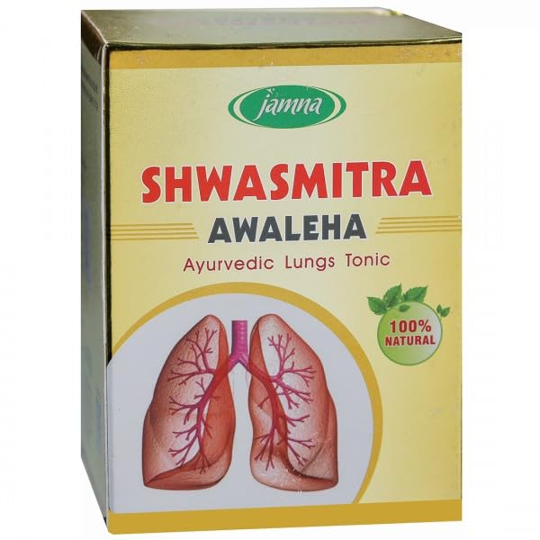 Jamna Herbal Plant-Based Ayurvedic Paste - 250 - Gms