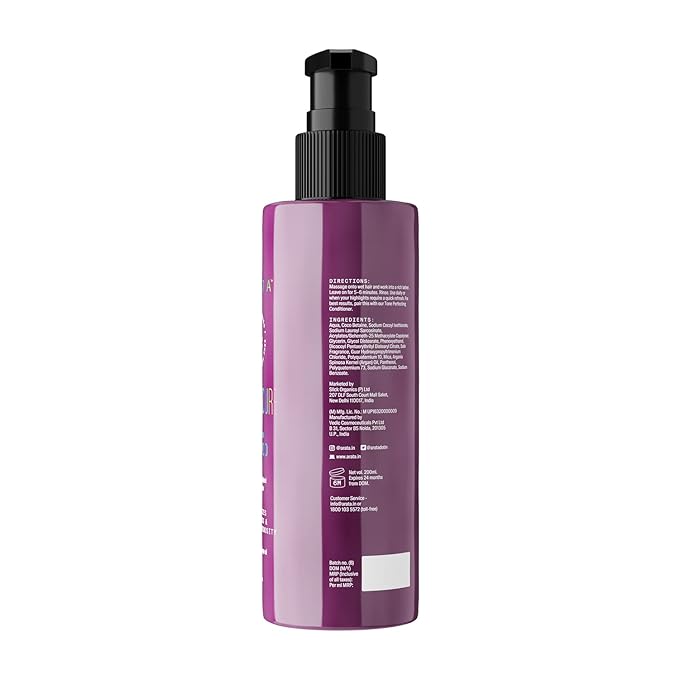 Arata Tone Perfecting Shampoo - 200 ml