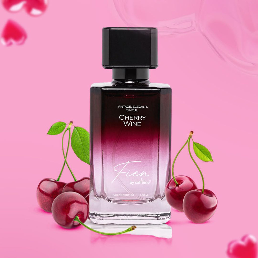 FIEN Cherry Wine Perfume for Women - 100ml