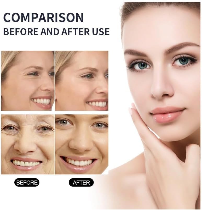 Bio Collagen Deep Collagen Night Mask Hydrating Overnight Hydrogel Korean Glass Skin Mask For Deep Hydration Wrapping Peel Off Facial Mask Pack (Pack of 1)