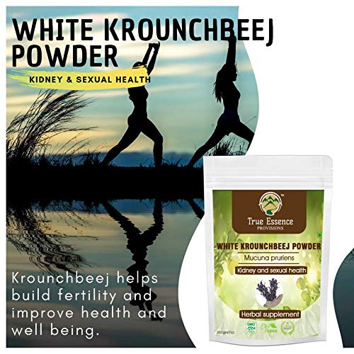 True Essence Research Foundation kaunch beej powder - 200 gms