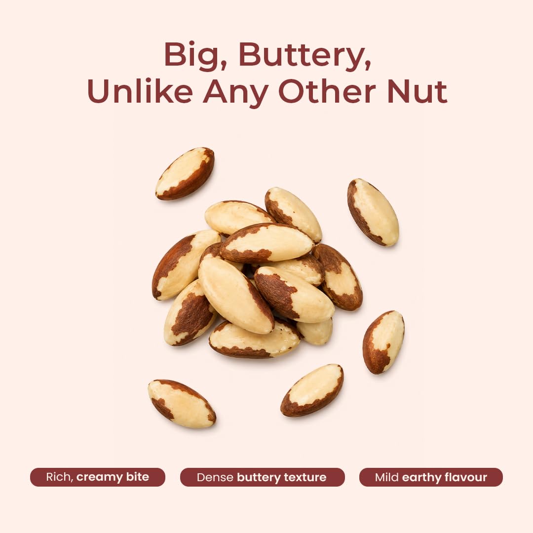 Bolas Brazil Nuts 100g