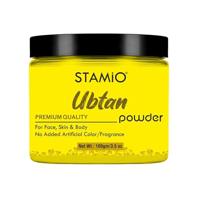 Stamio Ubtan Powder - 100 gms