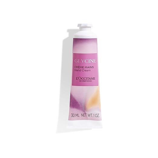 L'Occitane Glycine Hand Cream - 30 ml