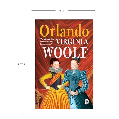 Orlando by Virginia Woolf