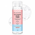 Glamveda Korean Rice & Ceramide Face Toner | Rice Water Toner For Dry & Combination Skin | Pore Tightening & Glowing Skin | Fades Blemishes, Brightens & Smoothens | Women & Men | 100ml