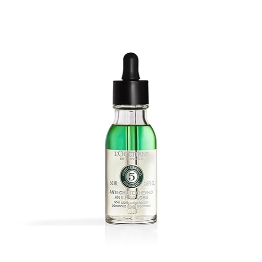 L'Occitane Anti-Hair Loss Treatment Serum - 50 ml