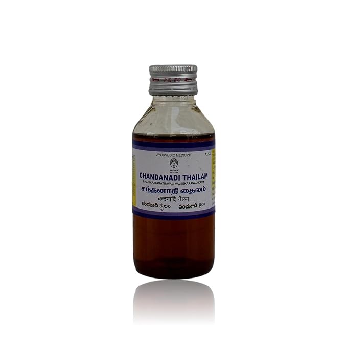 Impcops Ayurveda Chandanadi Thailam - 100 ml