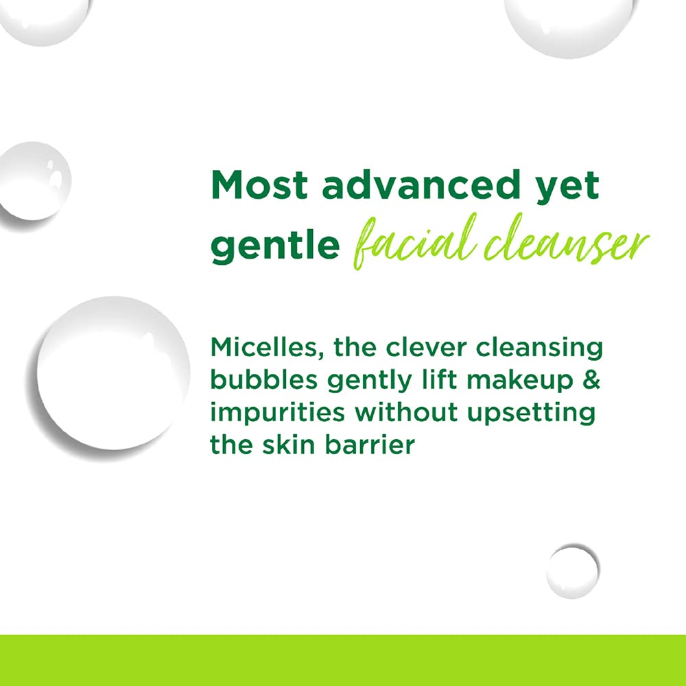Simple Kind To Skin Micellar Cleansing Water 200 ml | Gently Removes Make-Up & Hydrates | For All Skin Types