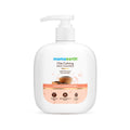 Mamaearth Chia Calming Face Cleanser With Chia Seed & Ceramides For Dry & Sensitive Skin - 180 Ml,Gives Hydrated Glow,Co-Created With Top Dermats,Non-Foaming,Cleanses Gently,Healthy Skin Barrier