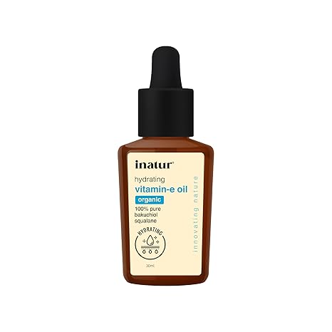 Inatur Vitamin E Oil  - 30 ml