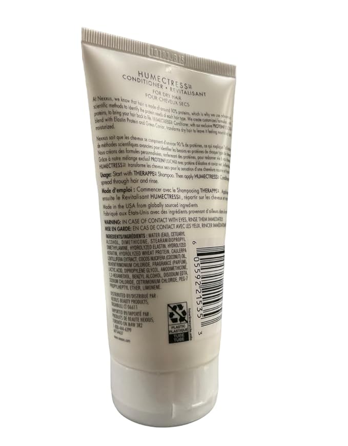 Nexxus Salon Hair Care Humectress Ultimate Moisture Conditioner - 150 ml Each (Pack of 2)