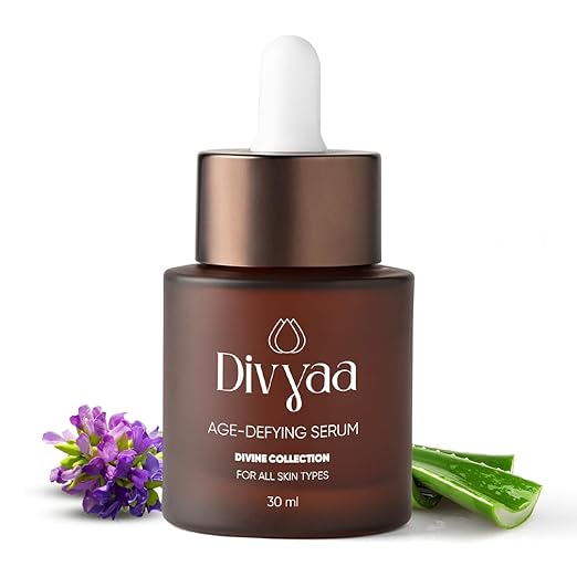 Divyaa Divine Age-Defying Serum - 30 ml