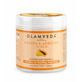 Glamveda Papaya De Pigmentation Face Scrub with Apricot | Cream-Based Exfoliating Scrub for Smooth & Refreshed Skin | 100g