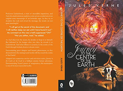 Journey To The Centre of The Earth by Jules Verne