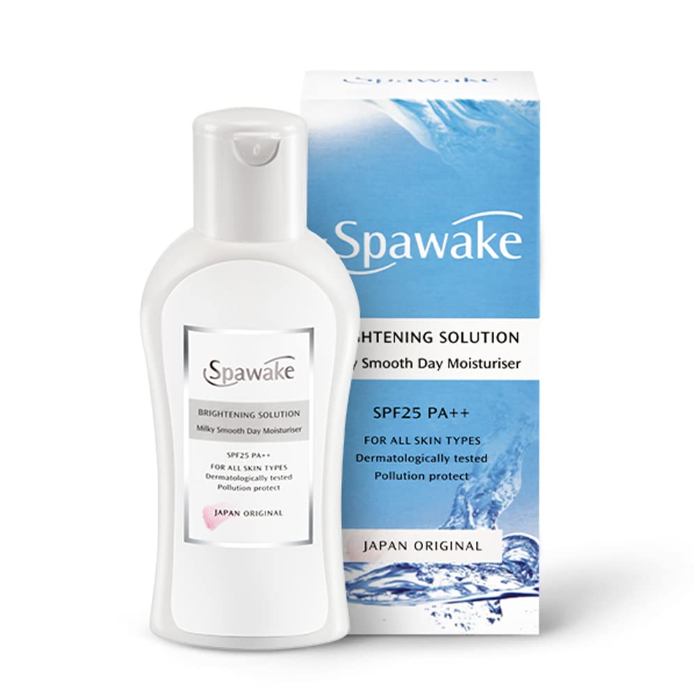 Spawake Vitamin C Moisturizer for Face Brightening Solution - 40 ml