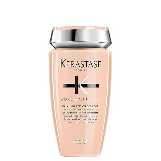 Kerastase Curl Manifesto Shampoo for Curly Wavy Hair - 250 ml