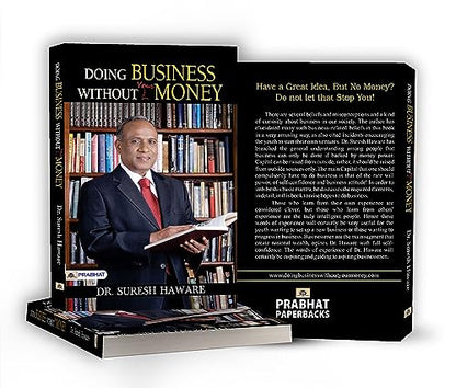Doing Business Without Money: Business Secrets, Financial Planning, Entrepreneurship, Investment Lessons & Brand-Building To Become Rich