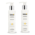 Dokmai London Glutathione Face Wash Gentle Skin Cleanser - 100 ml Each (Pack of 2)